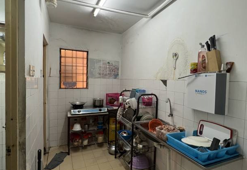 Pangsapuri Pendamar B