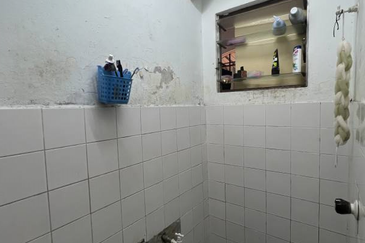 Pangsapuri Pendamar B