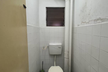 Pangsapuri Pendamar B