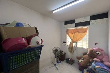 Pangsapuri Pendamar B