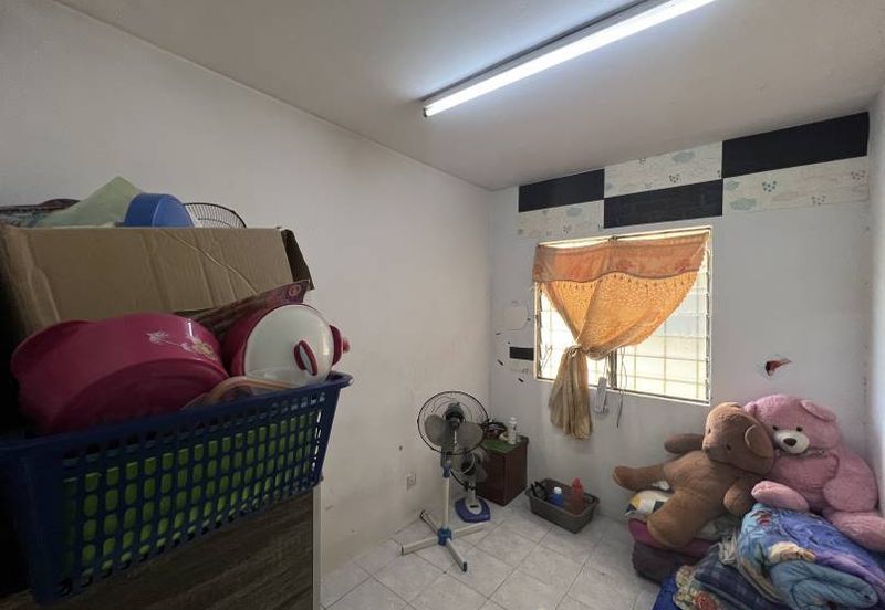 Pangsapuri Pendamar B