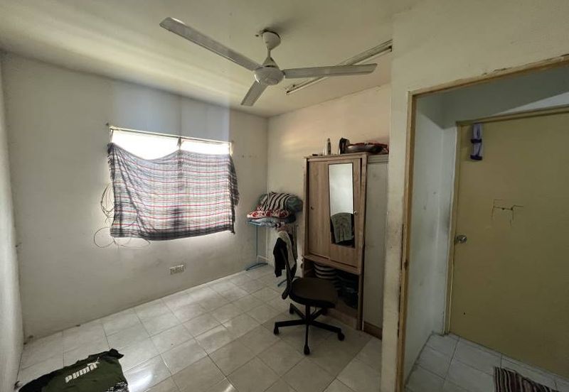 Pangsapuri Pendamar B