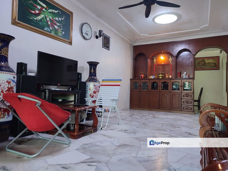 {Limited  UNIT} Klang Utama 1 Sty 22x75sf Sungai Keramat RM450K NEGO, Selangor, Klang