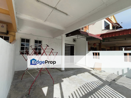 [FACING PLAYGROUND] Klang Utama 2 sty 18x55sf RM1300 BASIC, Selangor, Klang