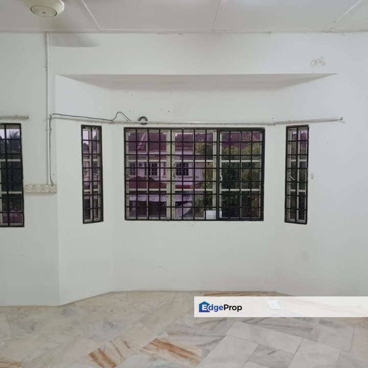 [FLOOD FREE] Taman Sentosa 4R3B Klang 2 sty RM1300 Hulubalang 18x65sf, Selangor, Klang