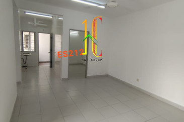 Pangsapuri Akasia, Bandar Botanic