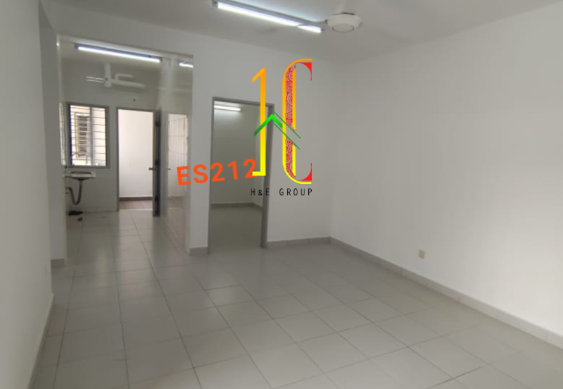 Pangsapuri Akasia, Bandar Botanic