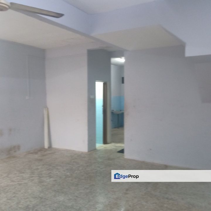 BELOW MARKET! Klang Utama RM450K 2 sty FREEHOLD Klang, Selangor, Klang