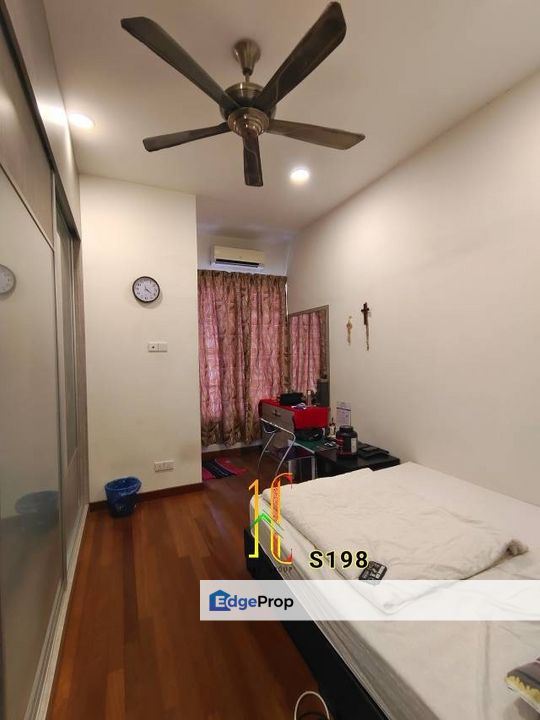 [Selling Cheap] Alam Impian Fully Reno Extended Rm950K 4R4B Shah Alam, Selangor, Shah Alam