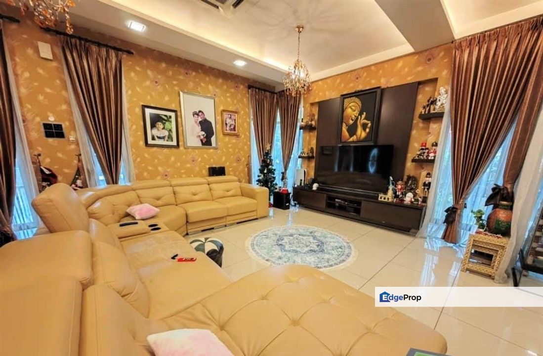 [Selling Cheap] Glenmarie Cove RM1.1M Fully Renovated Klang Telok Gong, Selangor, Port Klang