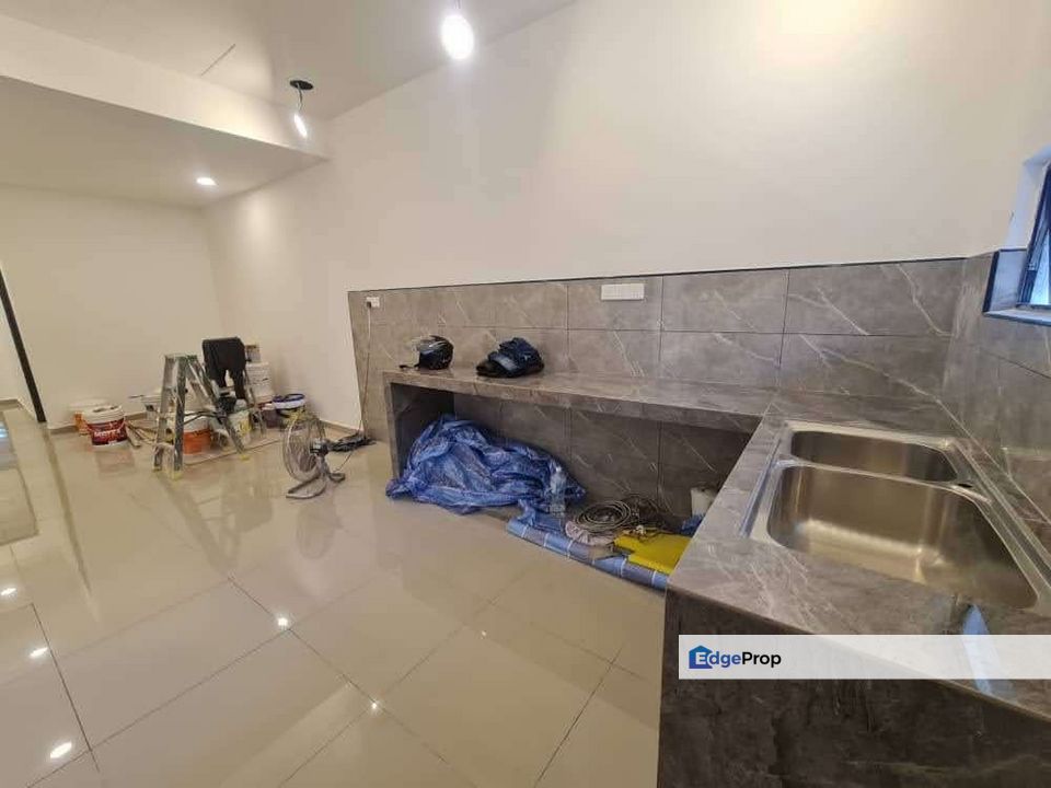 [RM1000K Apply] Taman Sentosa Fully Renovated Rm455K Temenggung Klang, Selangor, Klang