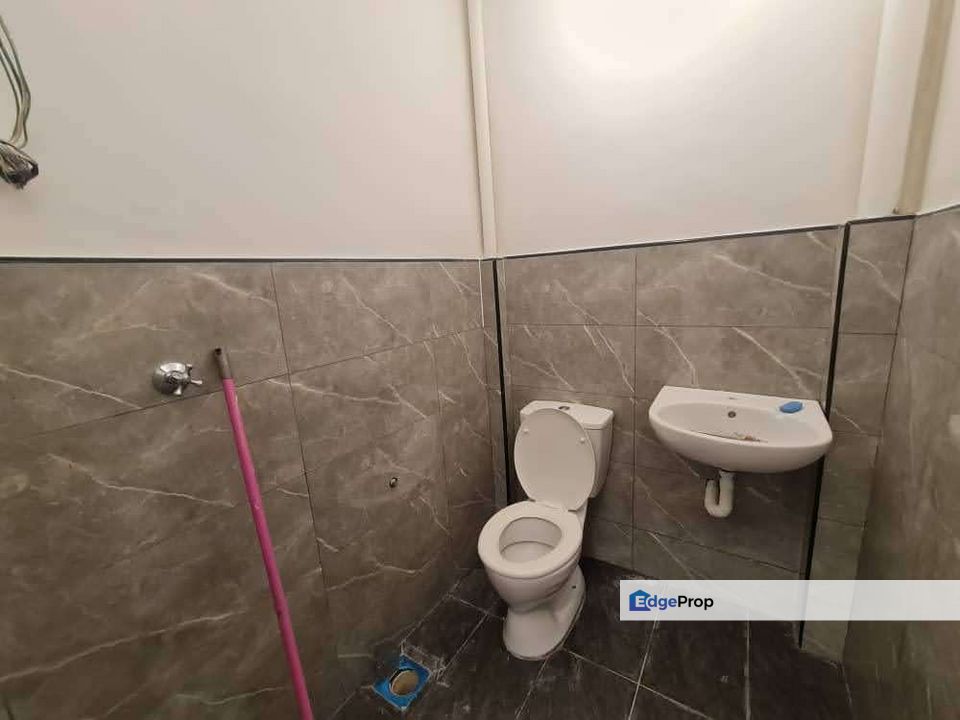 [RM1000 BOOKING] Taman Sentosa Fully Renovated 20x60sqft Klang, Selangor, Klang