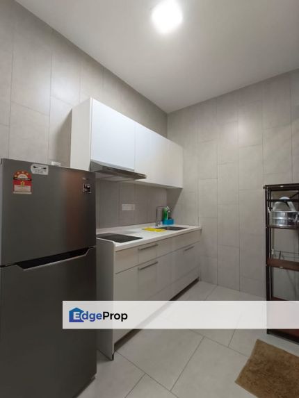 [Fully Furnished] Geo Bukit Rimau 3R2B 875sqft Kota Kemuning Shah Alam, Selangor, Shah Alam