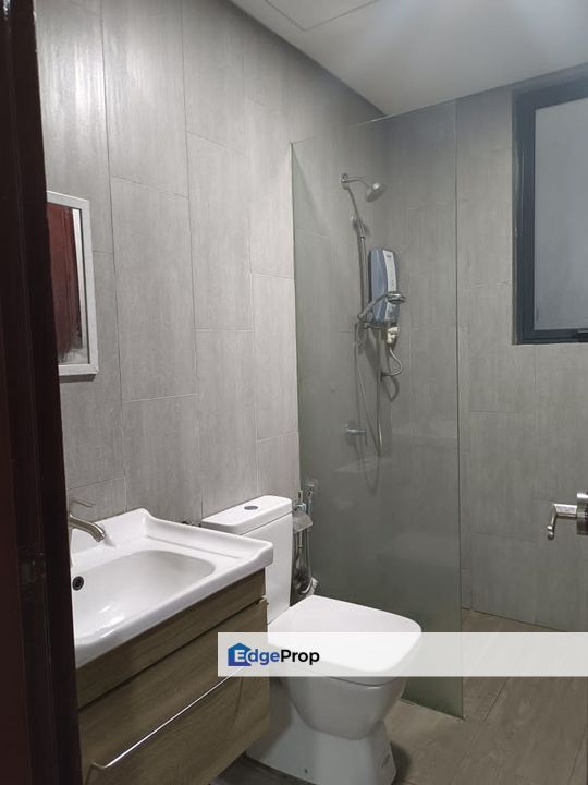 [Fully Furnished] Geo Bukit Rimau 3R2B 875sqft Kota Kemuning Shah Alam, Selangor, Shah Alam