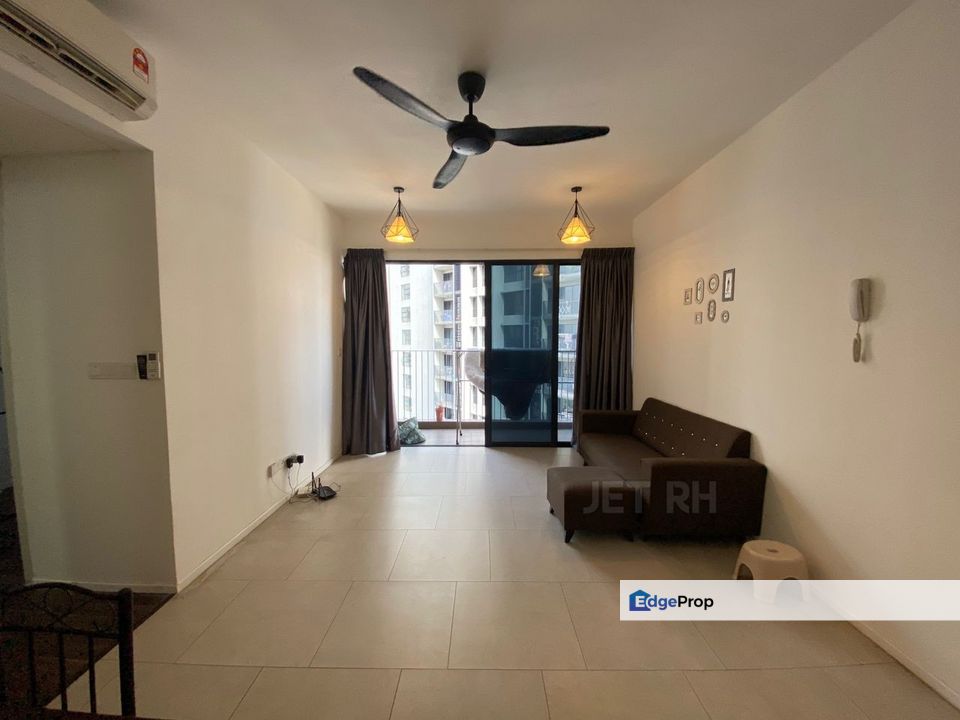 [Partial Furnished] Geo Bukit Rimau Kota Kemuning 1035sqft Shah Alam, Selangor, Shah Alam