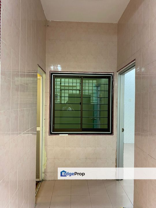 [NON FLOODED] Taman Sentosa 2 sty Bendehara 20x65sqft Klang, Selangor, Klang