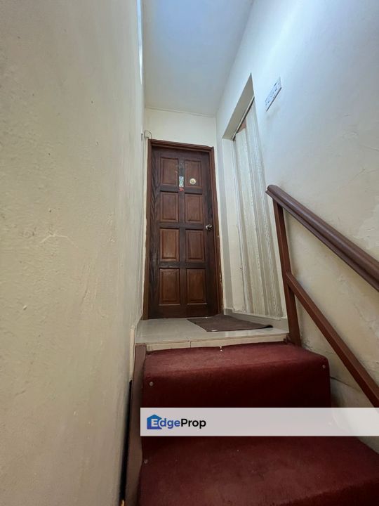 [FACING PLAYGROUND] 1 STY Tepi Sungai Jalan Limau Kasturi KLANG 20x65s, Perak, Hilir Perak