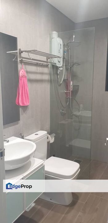 [FULLY FURNISHED] GEO Bukit Rimau 4R3B Shah Alam NICE & COZY, Selangor, Shah Alam