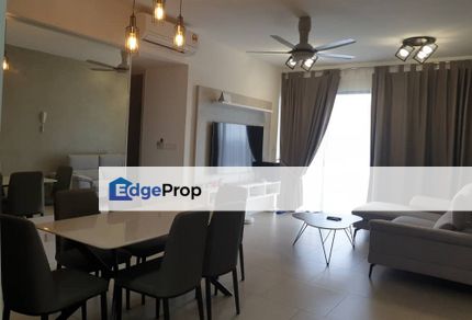 [FULLY FURNISHED] GEO Bukit Rimau 4R3B Shah Alam NICE & COZY, Selangor, Shah Alam