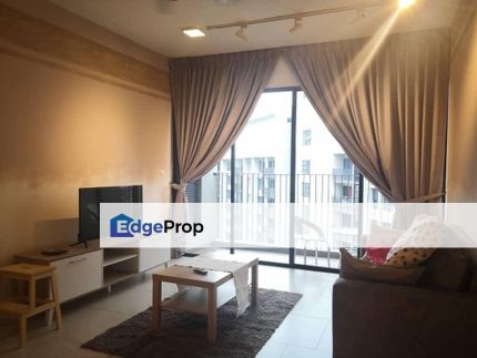 [FULLY FURNISHED] Geo Bukit Rimau 4R3B Kota Kemuning 1035sf Shah Alam, Selangor, Shah Alam