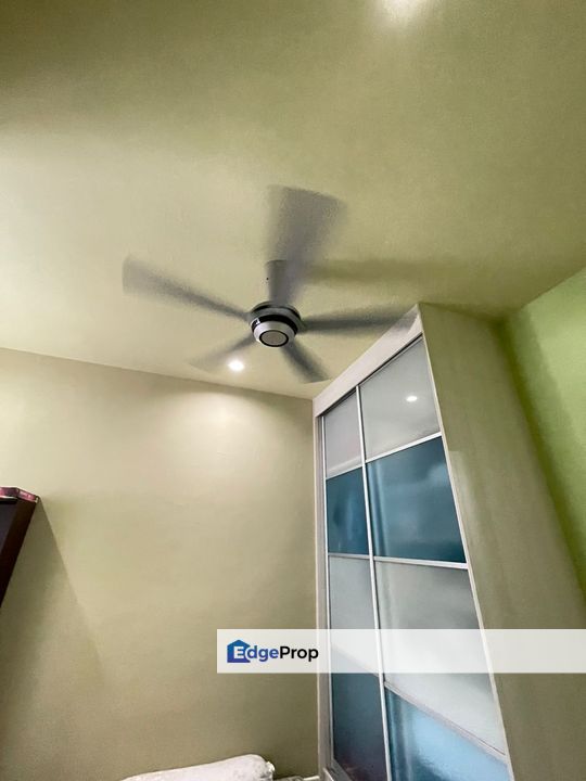 [Newly Refurbished] Damai Residence Kota Kemuning Shah Alam, Selangor, Shah Alam