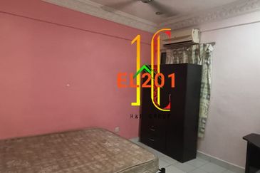 Vista Bayu Apartment, Taman Bayu Perdana