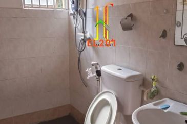 Vista Bayu Apartment, Taman Bayu Perdana