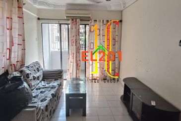 Vista Bayu Apartment, Taman Bayu Perdana