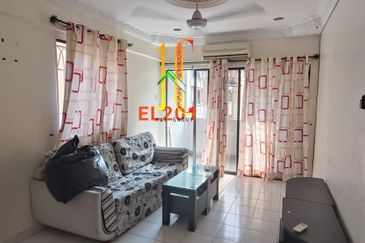 Vista Bayu Apartment, Taman Bayu Perdana