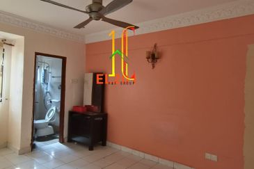 Vista Bayu Apartment, Taman Bayu Perdana