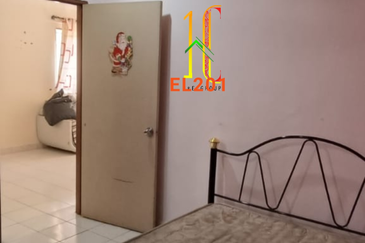 Vista Bayu Apartment, Taman Bayu Perdana