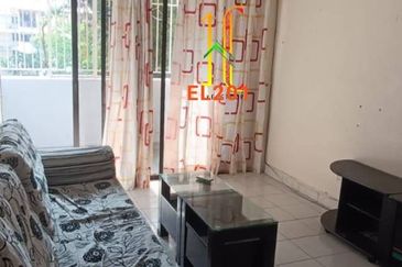 Vista Bayu Apartment, Taman Bayu Perdana