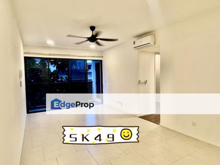 [Facing Pool] Geo Bukit Rimau 3R2B Semi Furnished Kota Kemuning, Selangor, Shah Alam