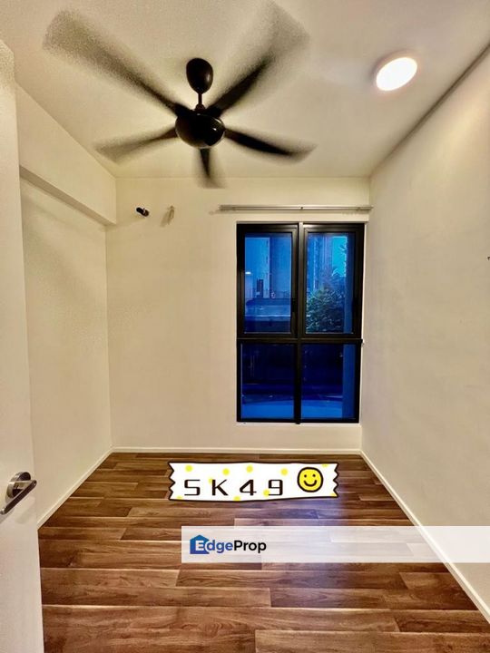 [Facing Pool] Geo Bukit Rimau 3R2B Semi Furnished Kota Kemuning, Selangor, Shah Alam