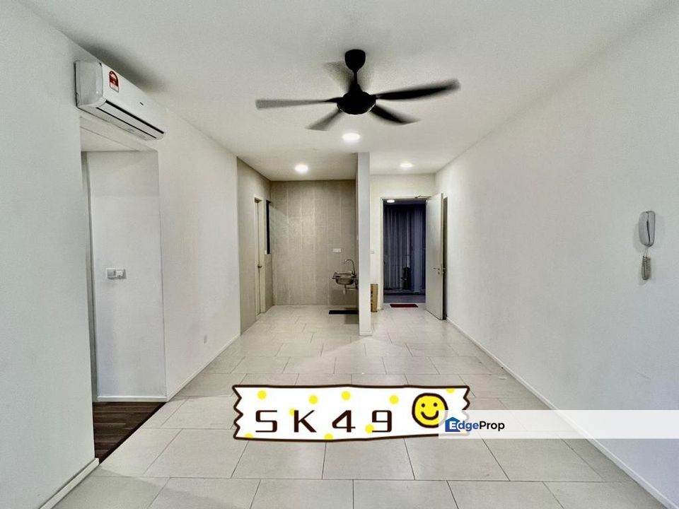[Facing Pool] Geo Bukit Rimau 3R2B Semi Furnished Kota Kemuning, Selangor, Shah Alam