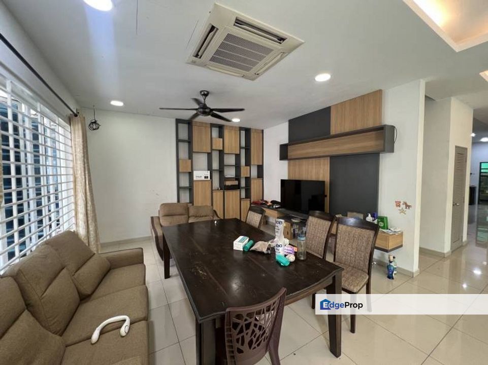 [SUPER BELOW VALUE] 2 STY Semi D Canary Garden 40x80sqft Klang, Selangor, Klang