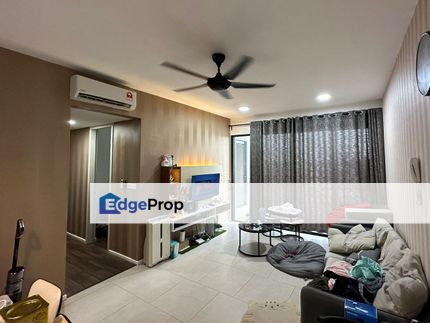 🔥🔥 CHEAPEST in Town🔥🔥 Geo Bukit Rimau 3R2B 875sf FULLY FURNISHED Kota Kemuning Shah Alam, Selangor, Shah Alam