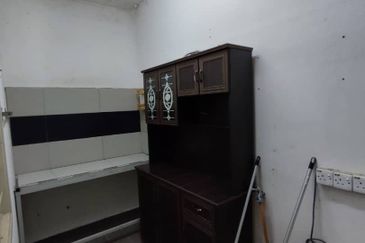 Pangsapuri Akasia, Bandar Botanic