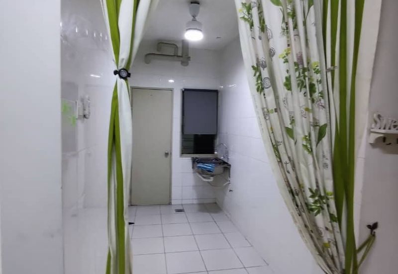 Pangsapuri Akasia, Bandar Botanic