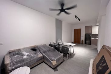 Sunsuria Forum @ 7th Avenue