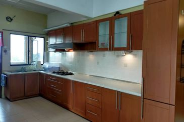 Vista Bayu Apartment, Taman Bayu Perdana