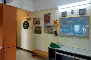 Vista Bayu Apartment, Taman Bayu Perdana