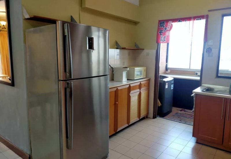 Vista Bayu Apartment, Taman Bayu Perdana