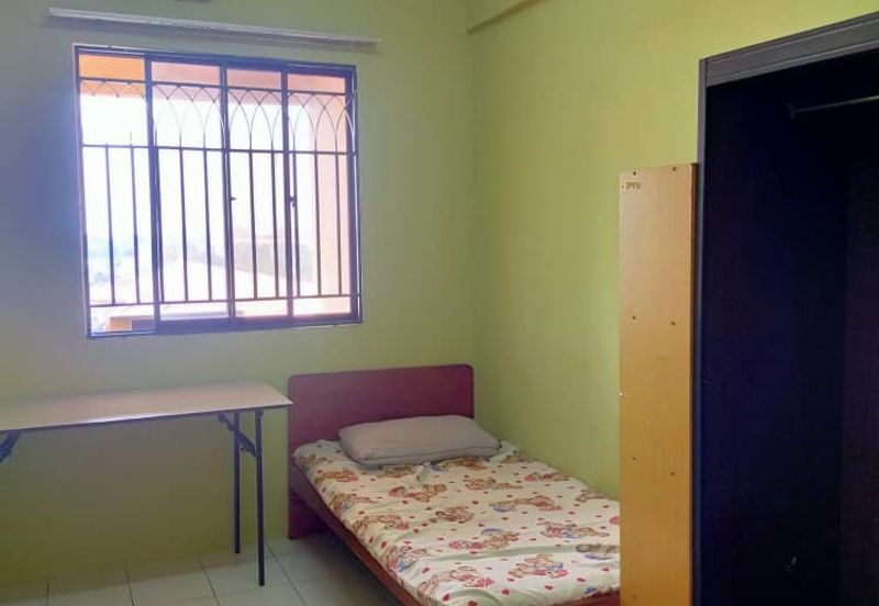 Vista Bayu Apartment, Taman Bayu Perdana