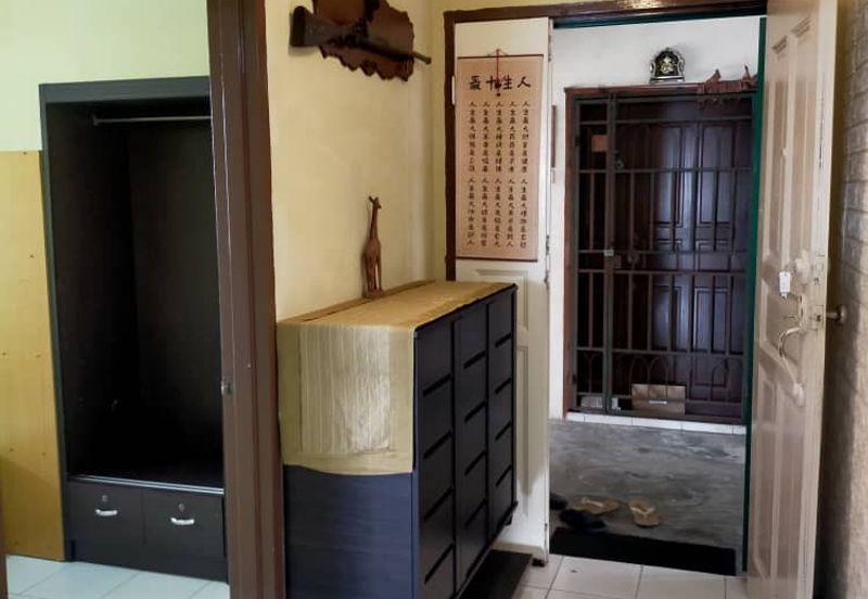 Vista Bayu Apartment, Taman Bayu Perdana