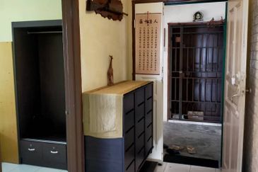 Vista Bayu Apartment, Taman Bayu Perdana