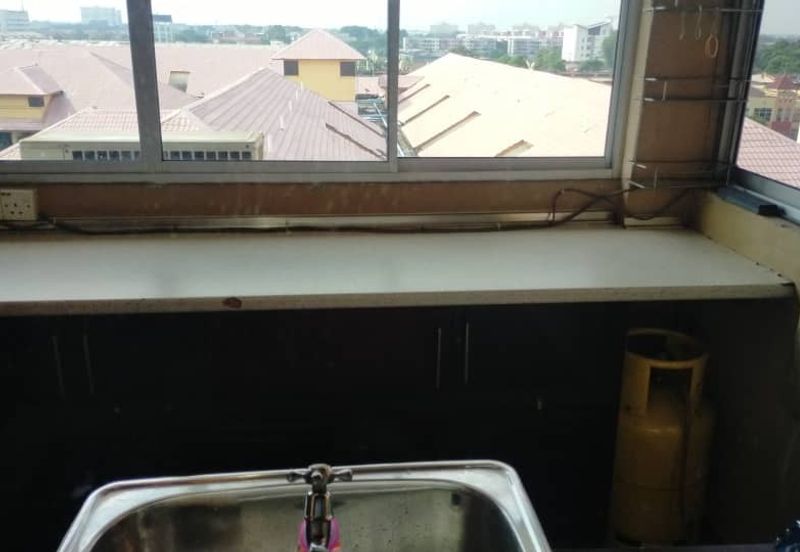 Vista Bayu Apartment, Taman Bayu Perdana