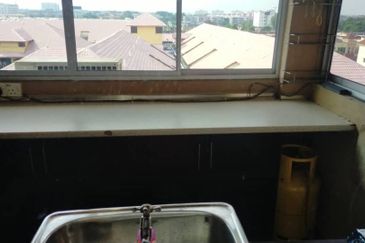 Vista Bayu Apartment, Taman Bayu Perdana
