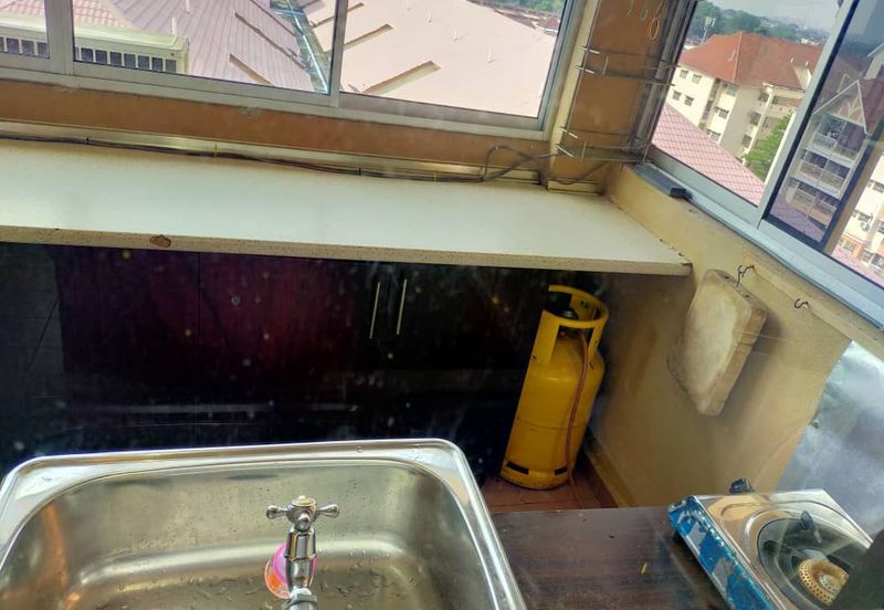 Vista Bayu Apartment, Taman Bayu Perdana