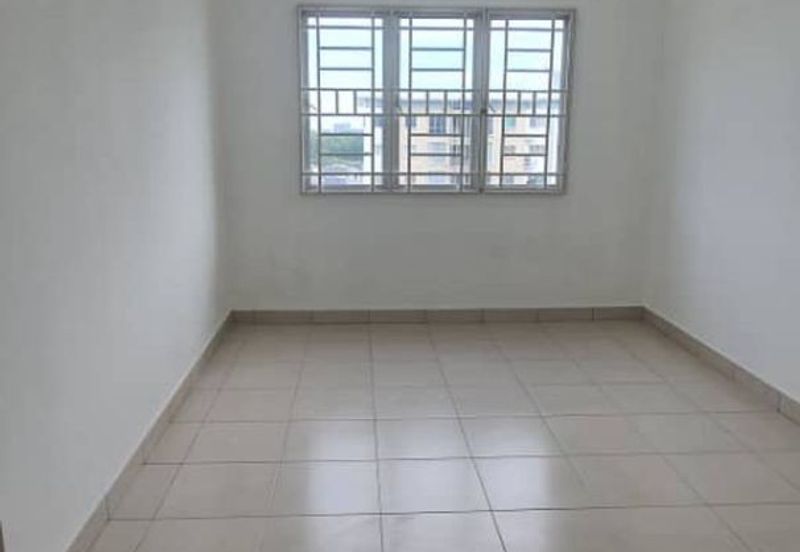 Seri Baiduri Apartments @ Setia Alam